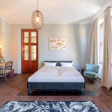 פוטסדאם Design Apartments - "Heiliger See" מראה חיצוני תמונה