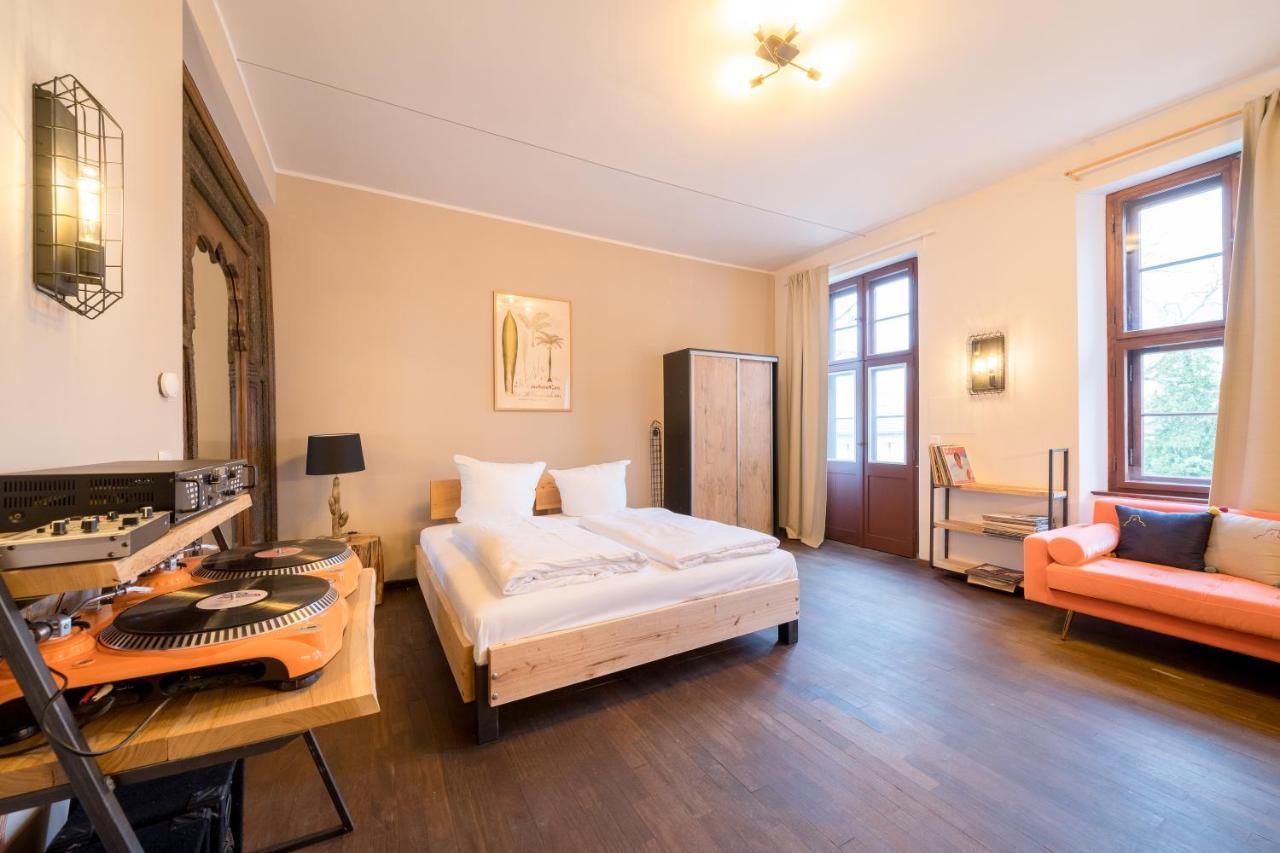 פוטסדאם Design Apartments - "Heiliger See" מראה חיצוני תמונה