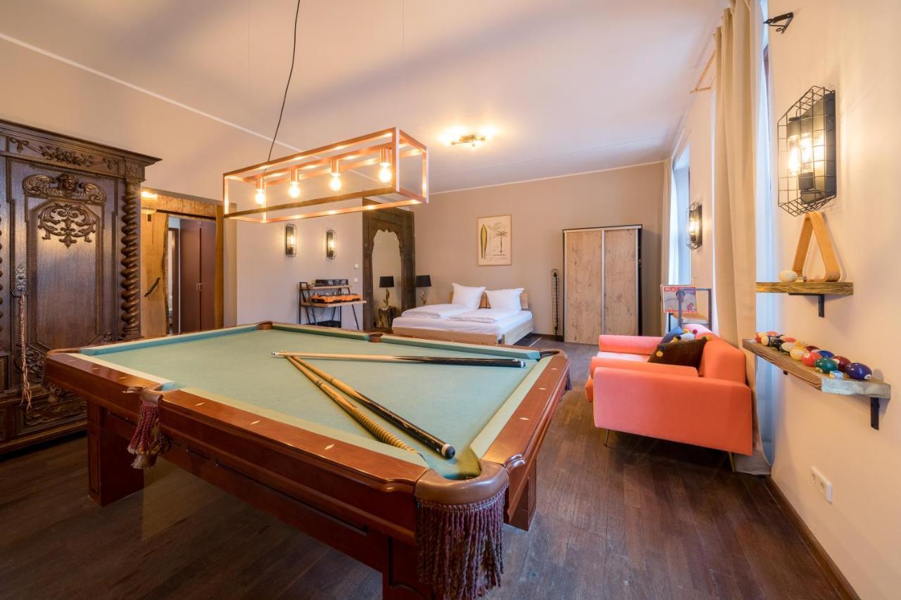 פוטסדאם Design Apartments - "Heiliger See" מראה חיצוני תמונה