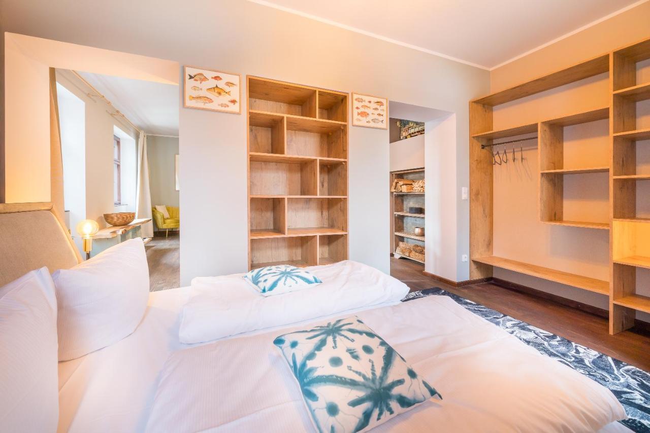 פוטסדאם Design Apartments - "Heiliger See" מראה חיצוני תמונה