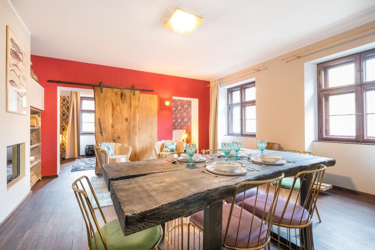 פוטסדאם Design Apartments - "Heiliger See" מראה חיצוני תמונה