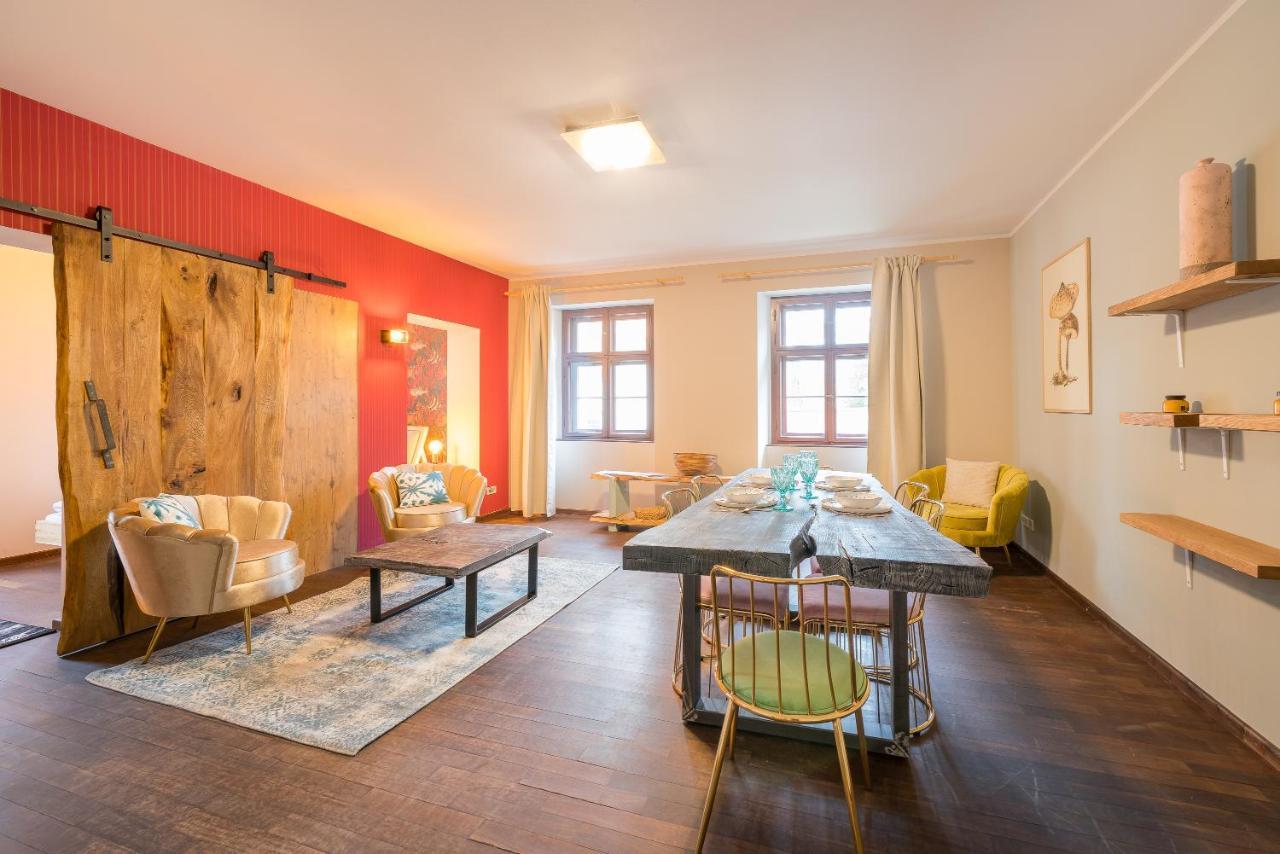 פוטסדאם Design Apartments - "Heiliger See" מראה חיצוני תמונה