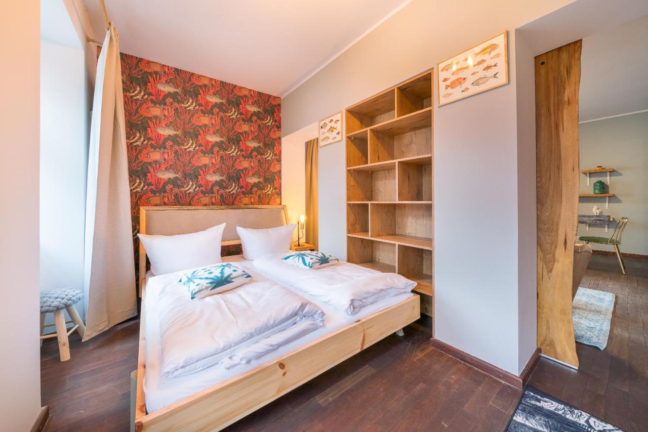 פוטסדאם Design Apartments - "Heiliger See" מראה חיצוני תמונה