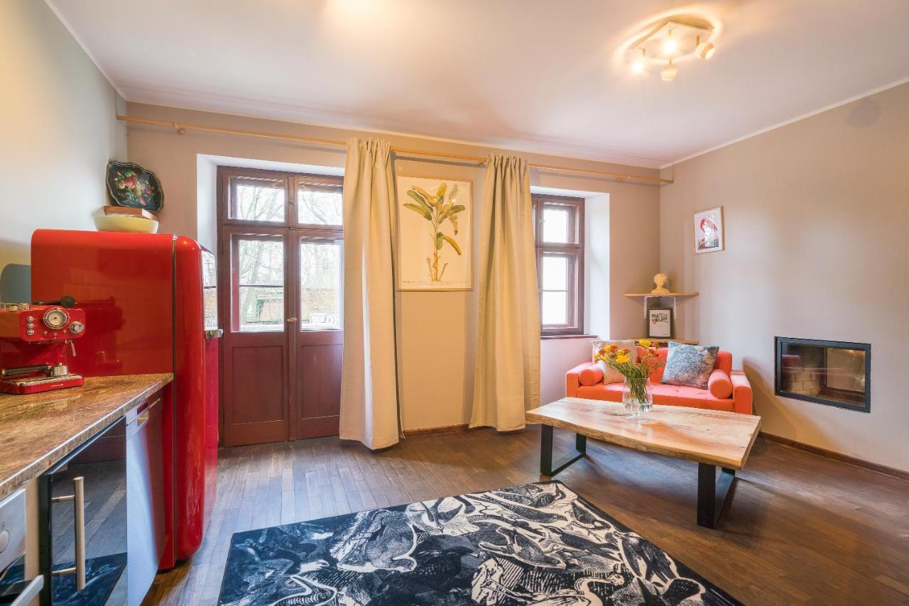 פוטסדאם Design Apartments - "Heiliger See" מראה חיצוני תמונה