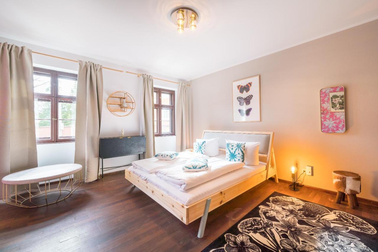 פוטסדאם Design Apartments - "Heiliger See" מראה חיצוני תמונה