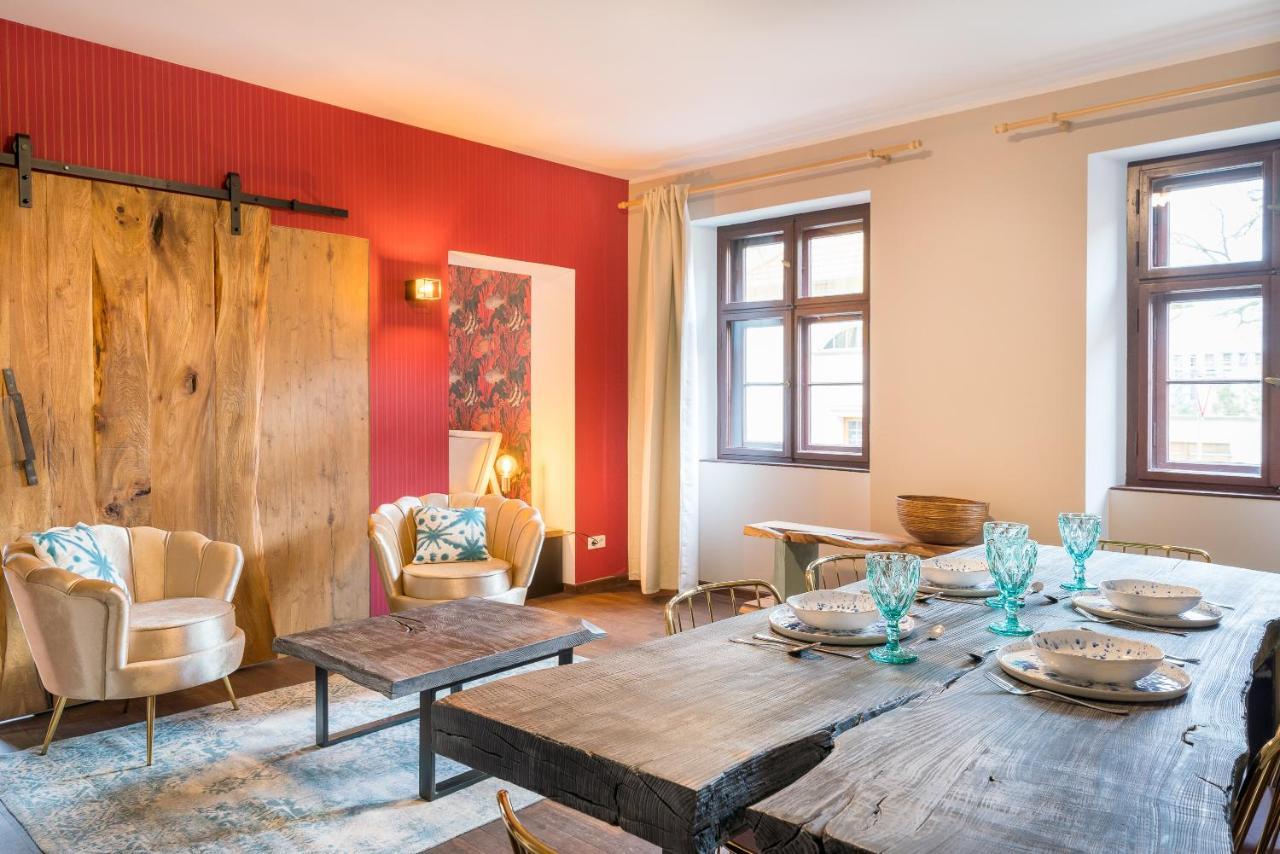 פוטסדאם Design Apartments - "Heiliger See" מראה חיצוני תמונה