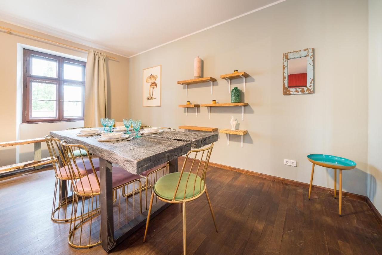 פוטסדאם Design Apartments - "Heiliger See" מראה חיצוני תמונה