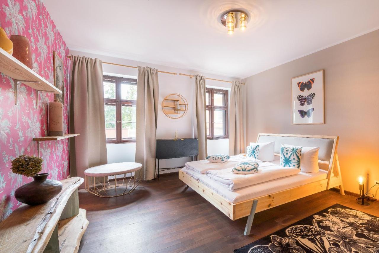פוטסדאם Design Apartments - "Heiliger See" מראה חיצוני תמונה