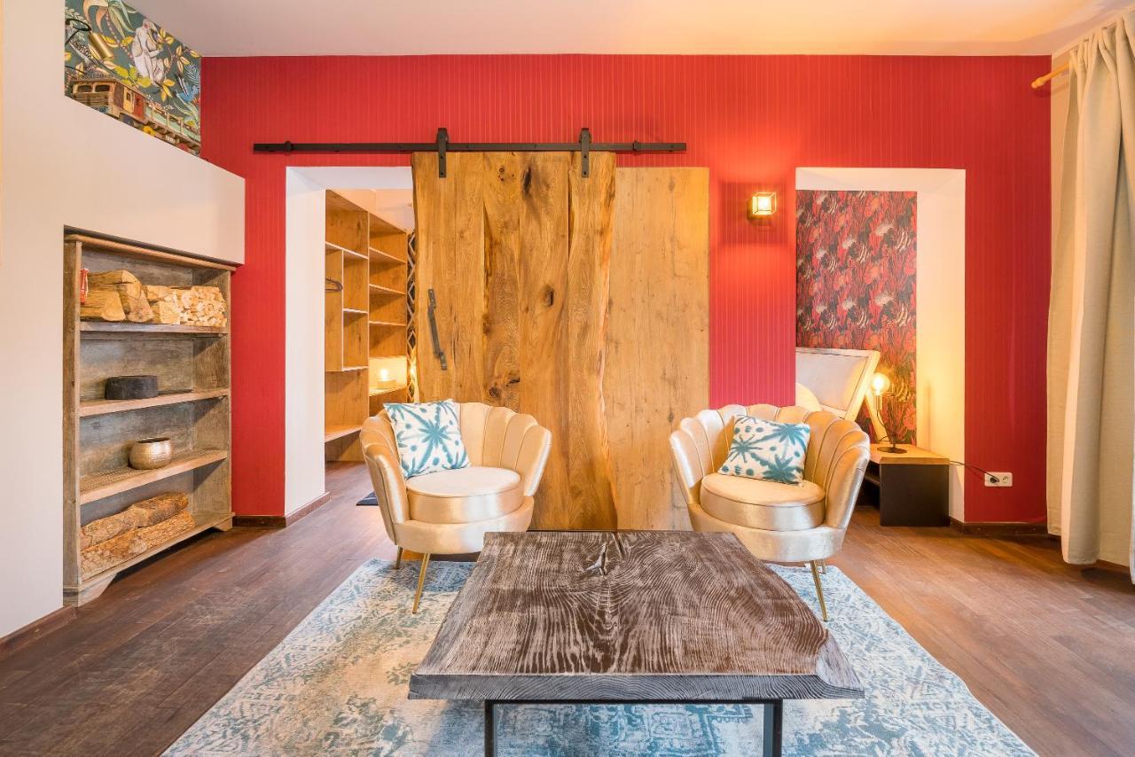 פוטסדאם Design Apartments - "Heiliger See" מראה חיצוני תמונה