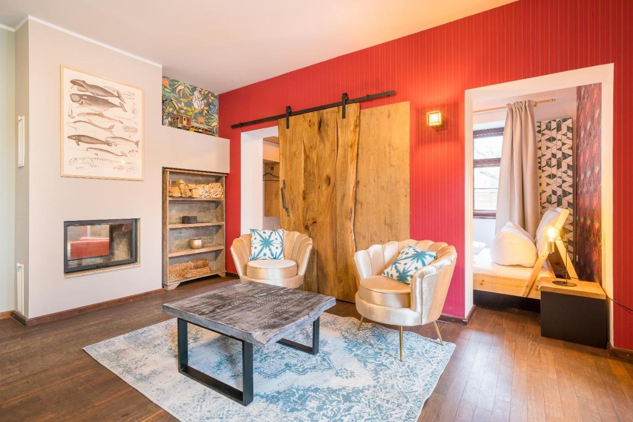 פוטסדאם Design Apartments - "Heiliger See" מראה חיצוני תמונה