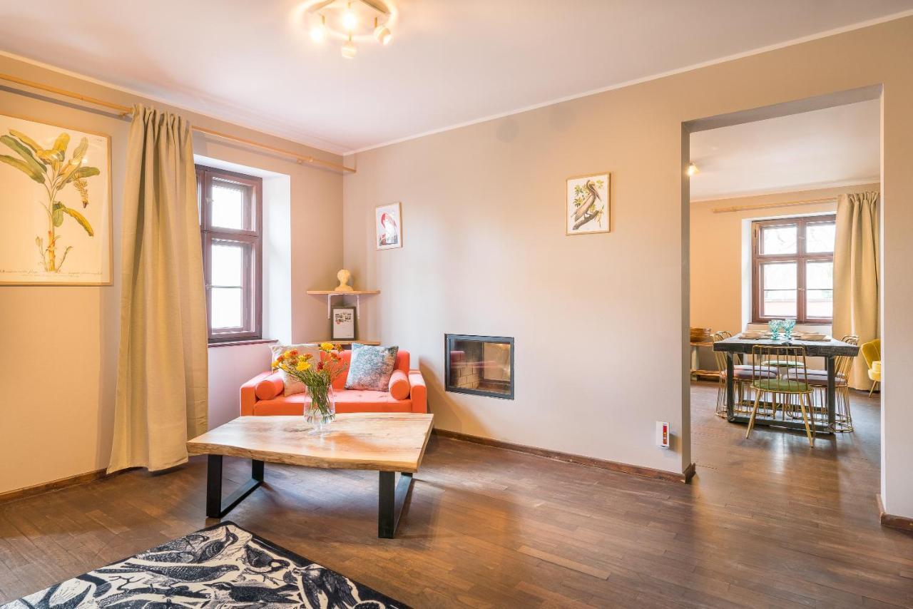 פוטסדאם Design Apartments - "Heiliger See" מראה חיצוני תמונה