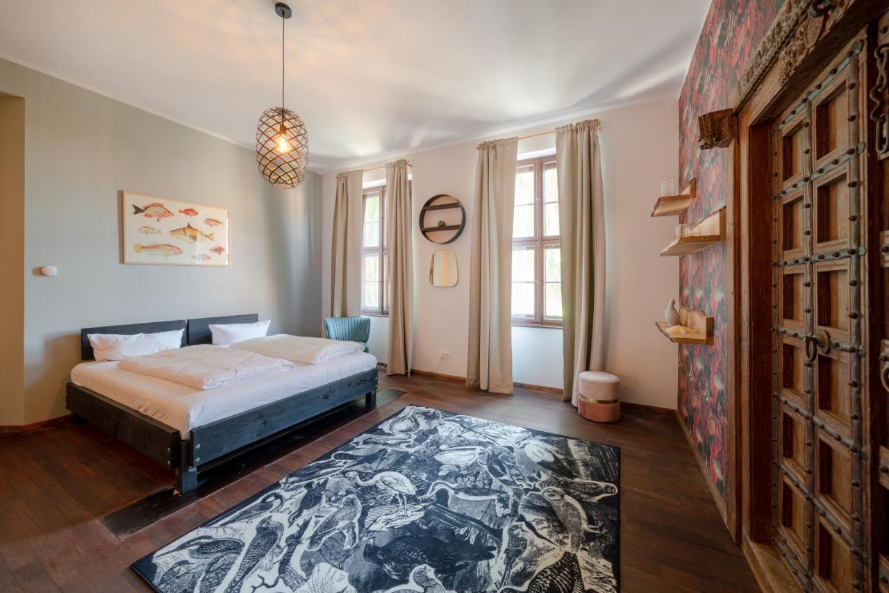 פוטסדאם Design Apartments - "Heiliger See" מראה חיצוני תמונה