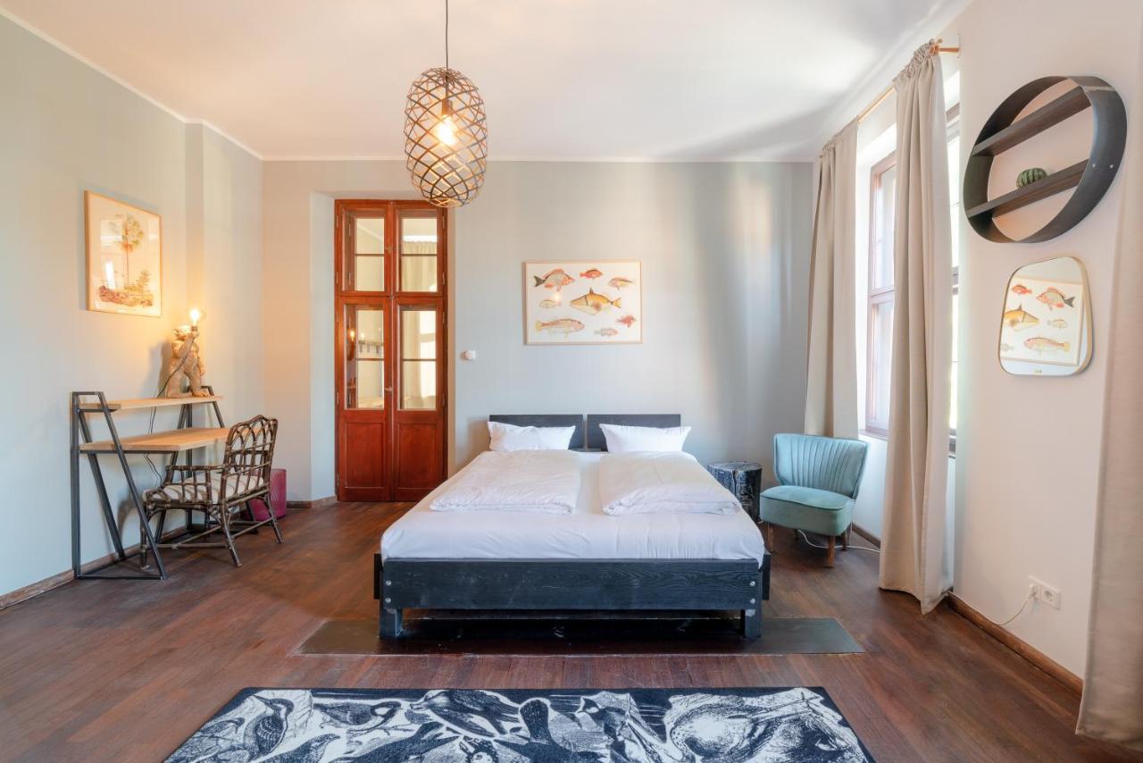 פוטסדאם Design Apartments - "Heiliger See" מראה חיצוני תמונה
