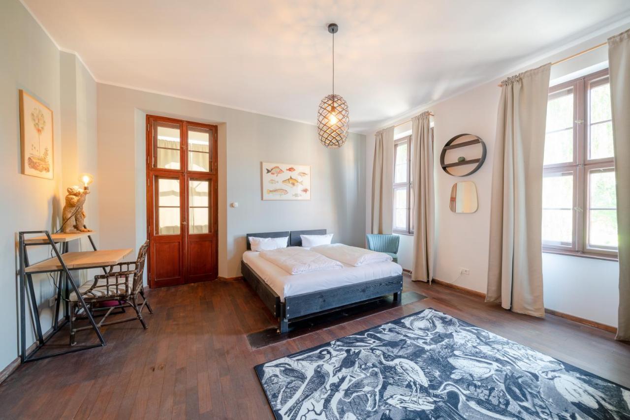 פוטסדאם Design Apartments - "Heiliger See" מראה חיצוני תמונה