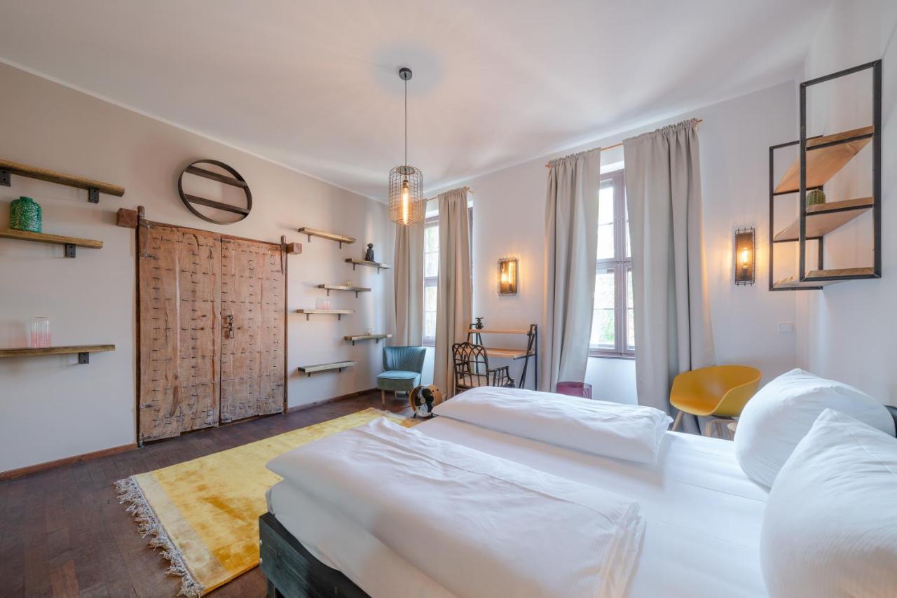 פוטסדאם Design Apartments - "Heiliger See" מראה חיצוני תמונה