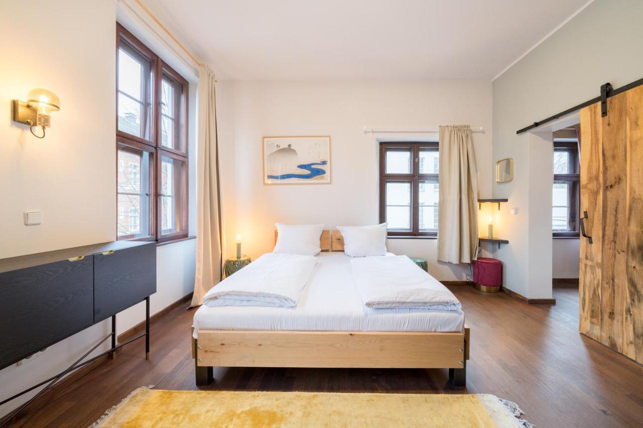 פוטסדאם Design Apartments - "Heiliger See" מראה חיצוני תמונה