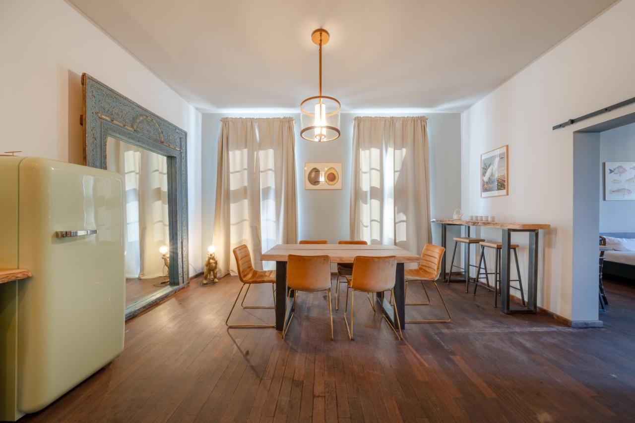 פוטסדאם Design Apartments - "Heiliger See" מראה חיצוני תמונה