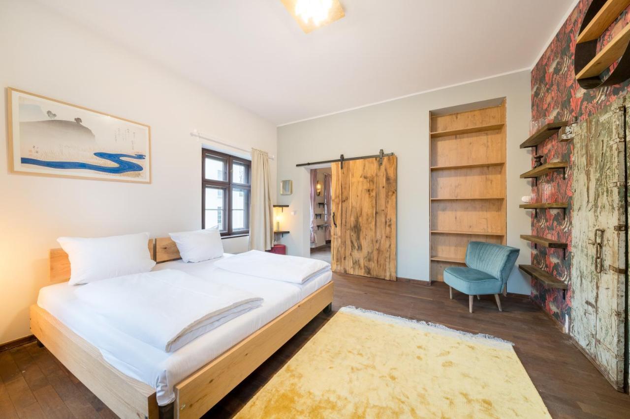 פוטסדאם Design Apartments - "Heiliger See" מראה חיצוני תמונה
