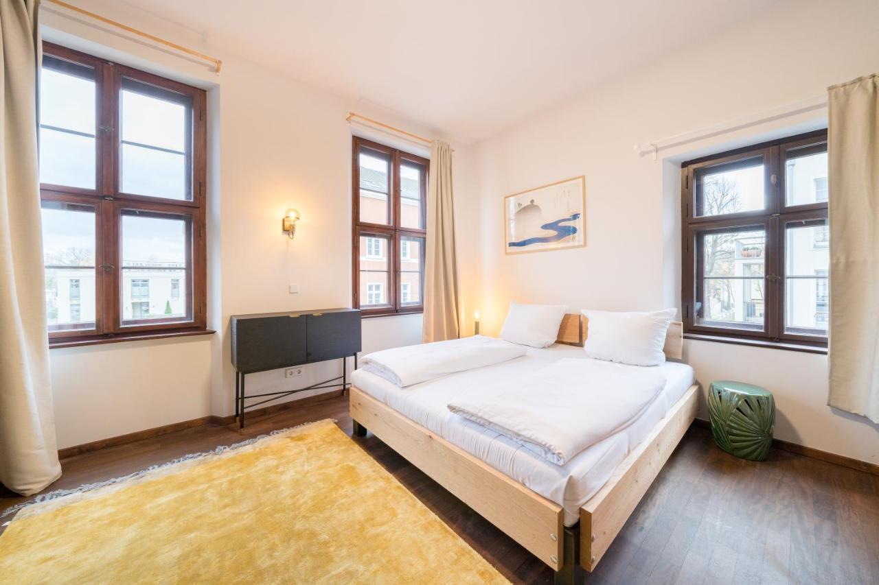 פוטסדאם Design Apartments - "Heiliger See" מראה חיצוני תמונה