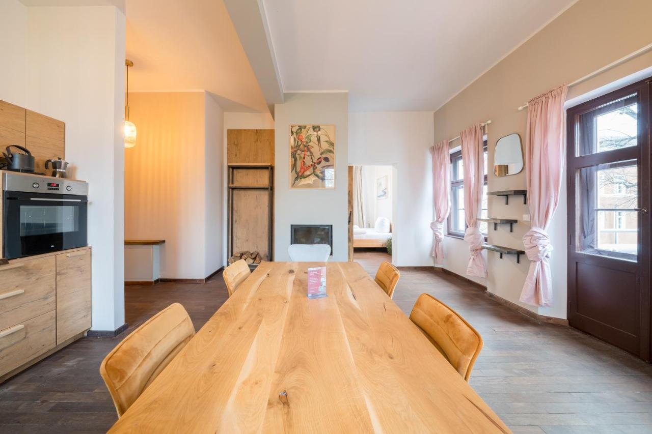 פוטסדאם Design Apartments - "Heiliger See" מראה חיצוני תמונה