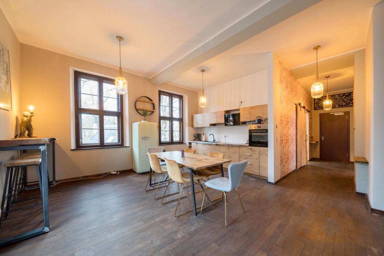 פוטסדאם Design Apartments - "Heiliger See" מראה חיצוני תמונה