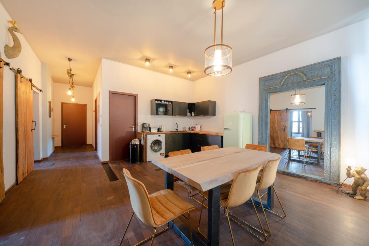 פוטסדאם Design Apartments - "Heiliger See" מראה חיצוני תמונה