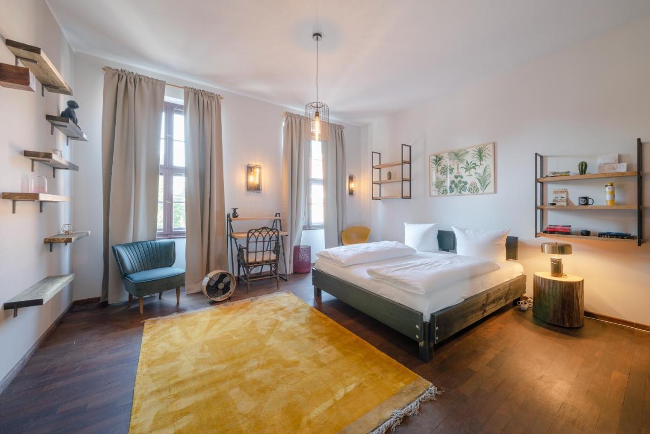 פוטסדאם Design Apartments - "Heiliger See" מראה חיצוני תמונה