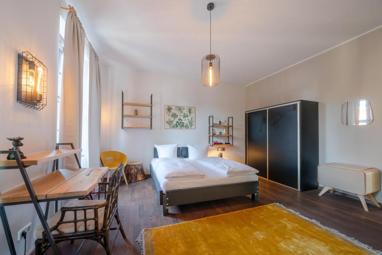 פוטסדאם Design Apartments - "Heiliger See" מראה חיצוני תמונה