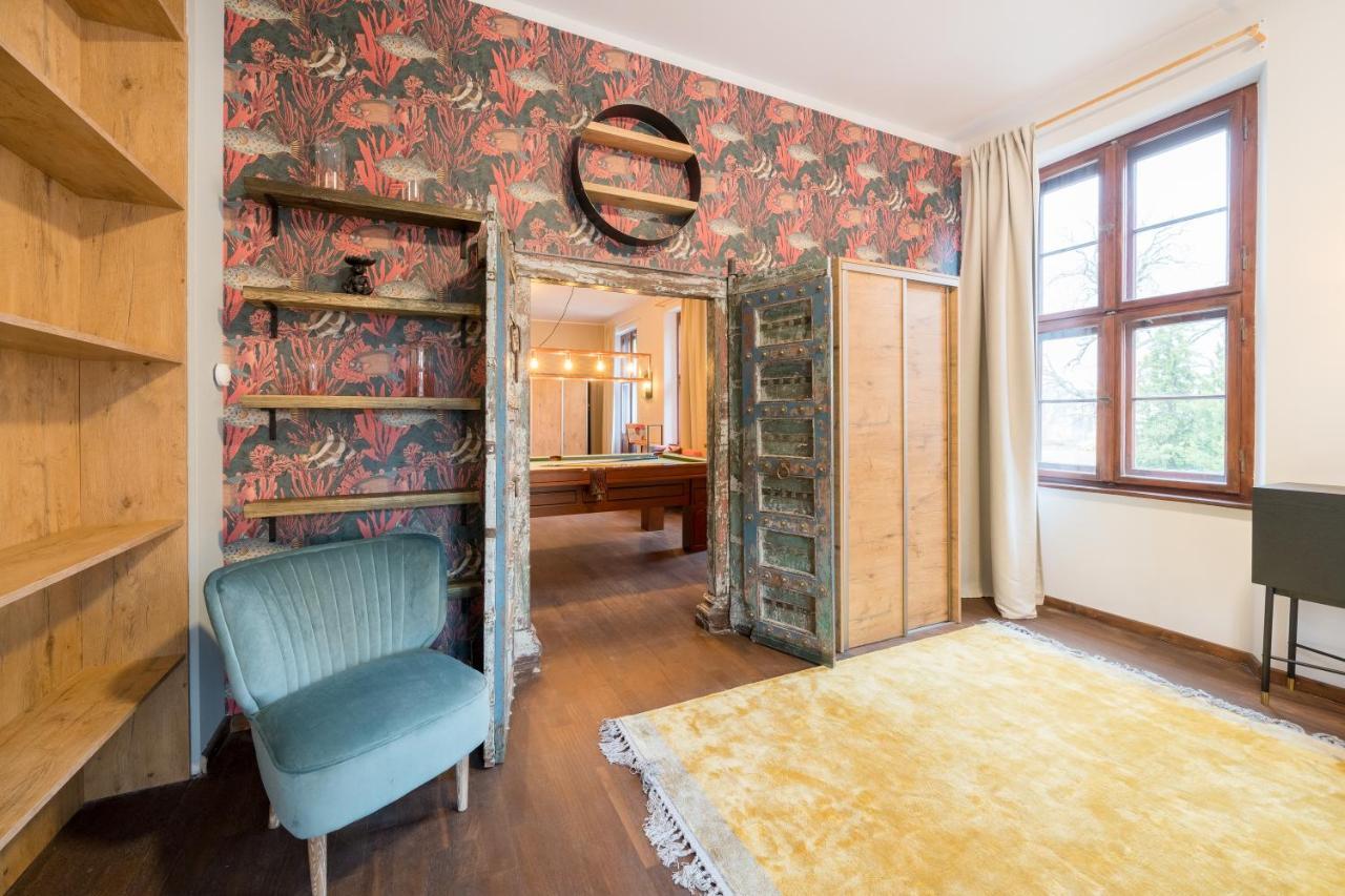פוטסדאם Design Apartments - "Heiliger See" מראה חיצוני תמונה