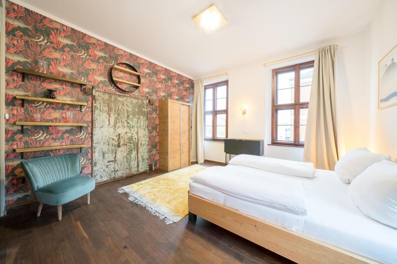 פוטסדאם Design Apartments - "Heiliger See" מראה חיצוני תמונה