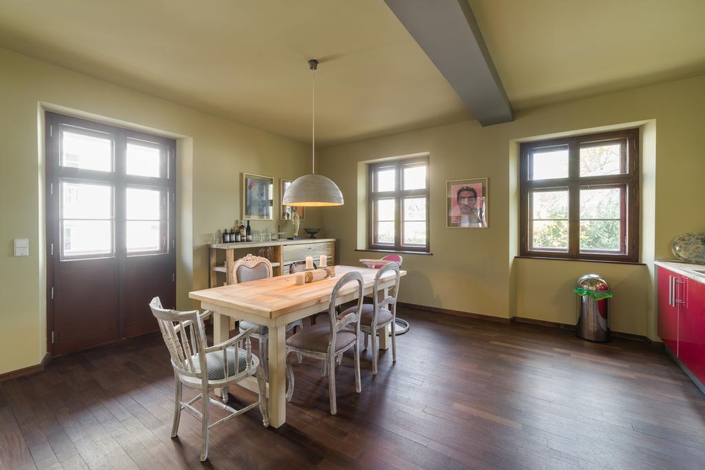 פוטסדאם Design Apartments - "Heiliger See" מראה חיצוני תמונה