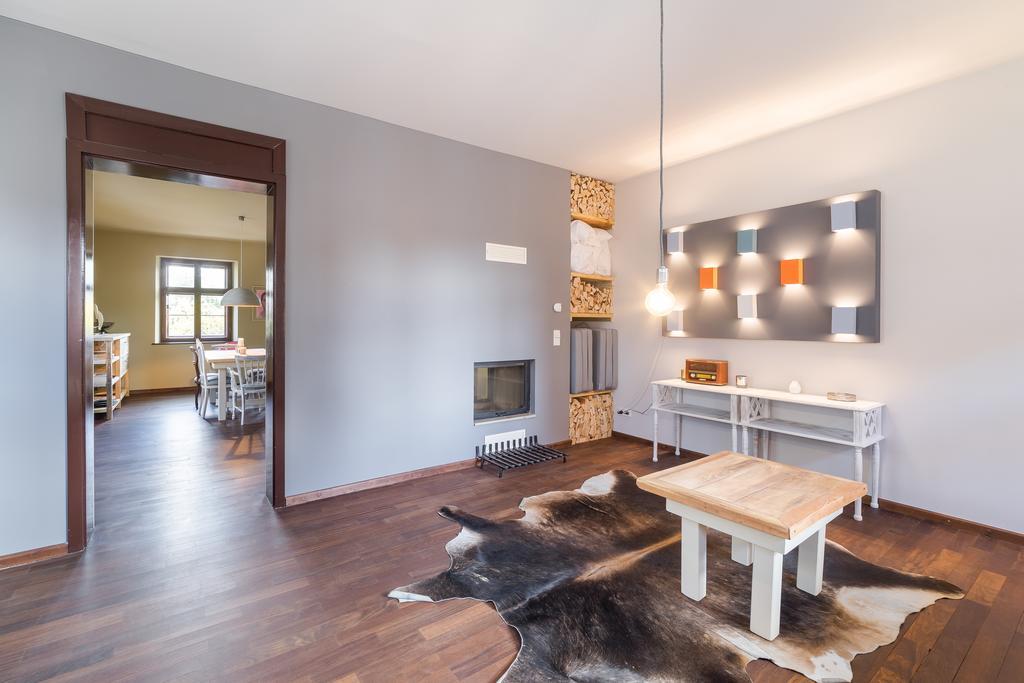 פוטסדאם Design Apartments - "Heiliger See" מראה חיצוני תמונה