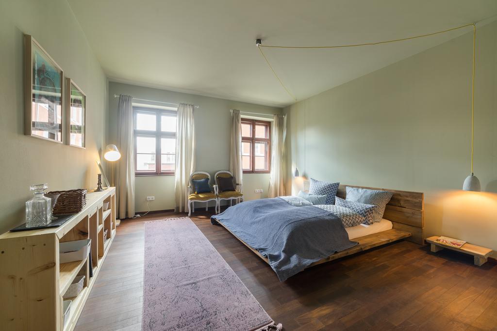 פוטסדאם Design Apartments - "Heiliger See" מראה חיצוני תמונה