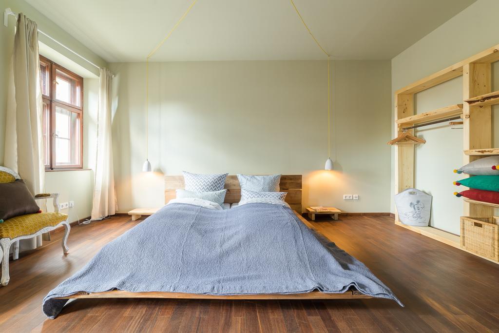 פוטסדאם Design Apartments - "Heiliger See" מראה חיצוני תמונה