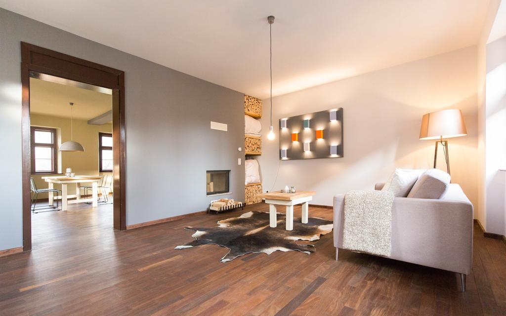 פוטסדאם Design Apartments - "Heiliger See" מראה חיצוני תמונה