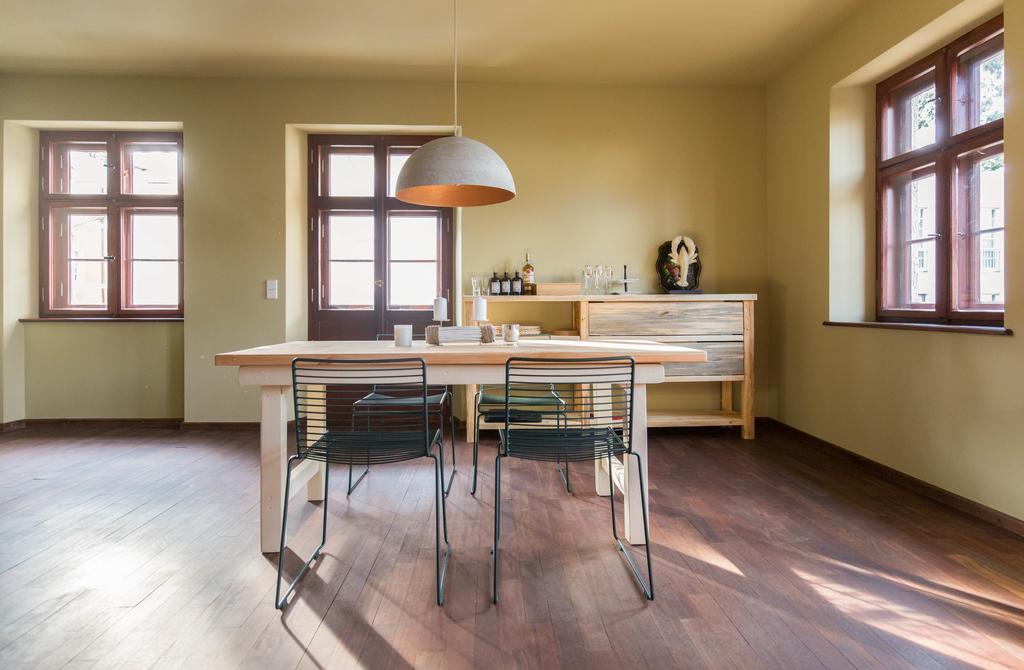פוטסדאם Design Apartments - "Heiliger See" מראה חיצוני תמונה